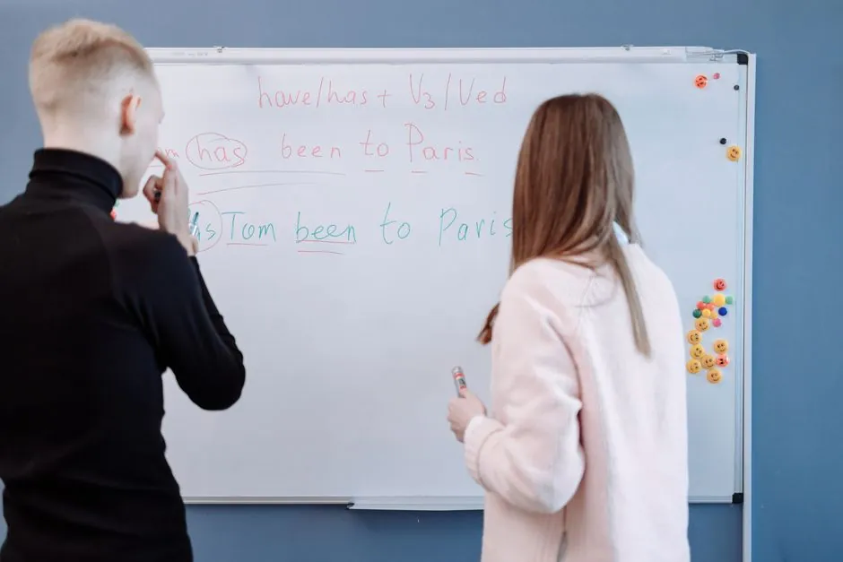 All 12 English Tenses Explained: Chart, Examples, and Practice Tips