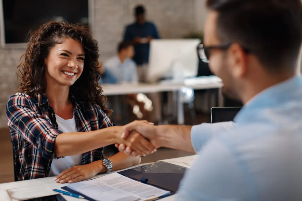 Évaluation d'anglais pour le recrutement en entreprise