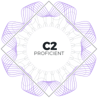 C2 Proficient English Level icon C2 Proficient English Level icon