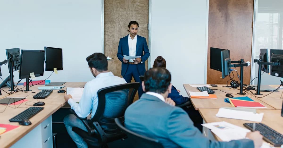 Acing Your Management Trainee English Exam: Tips Practice