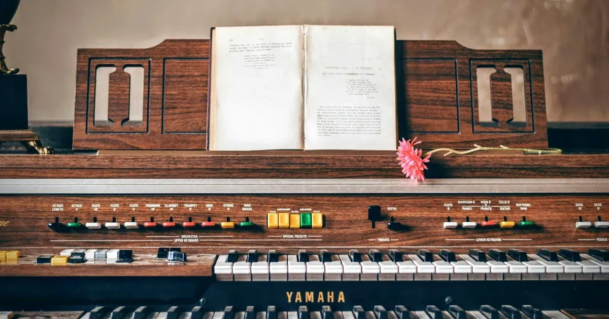 Common music idioms in English