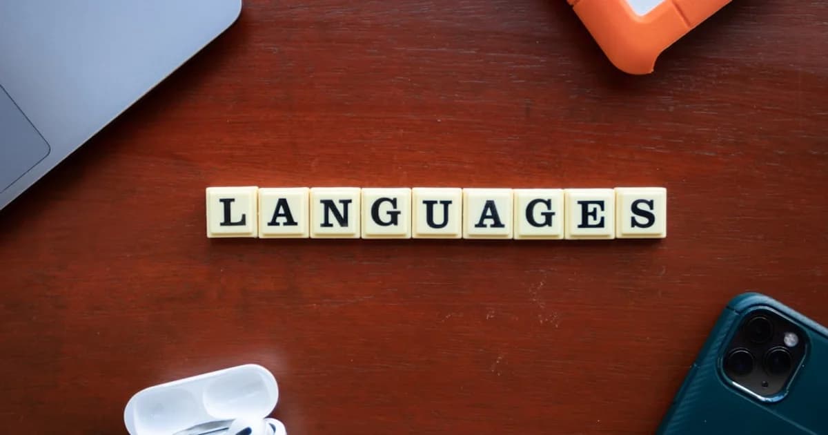 English Language Levels