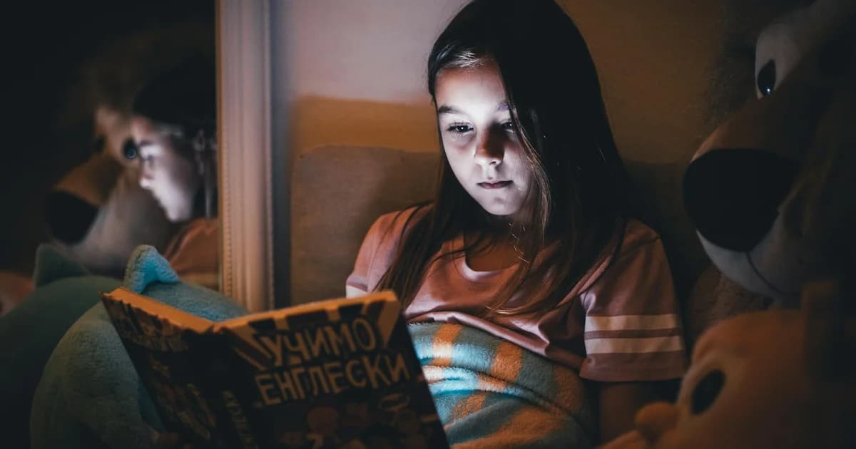 English Reading Practice