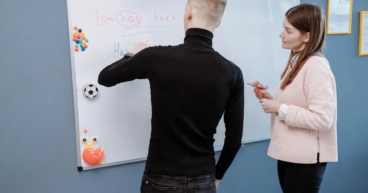 English Speaking Practice