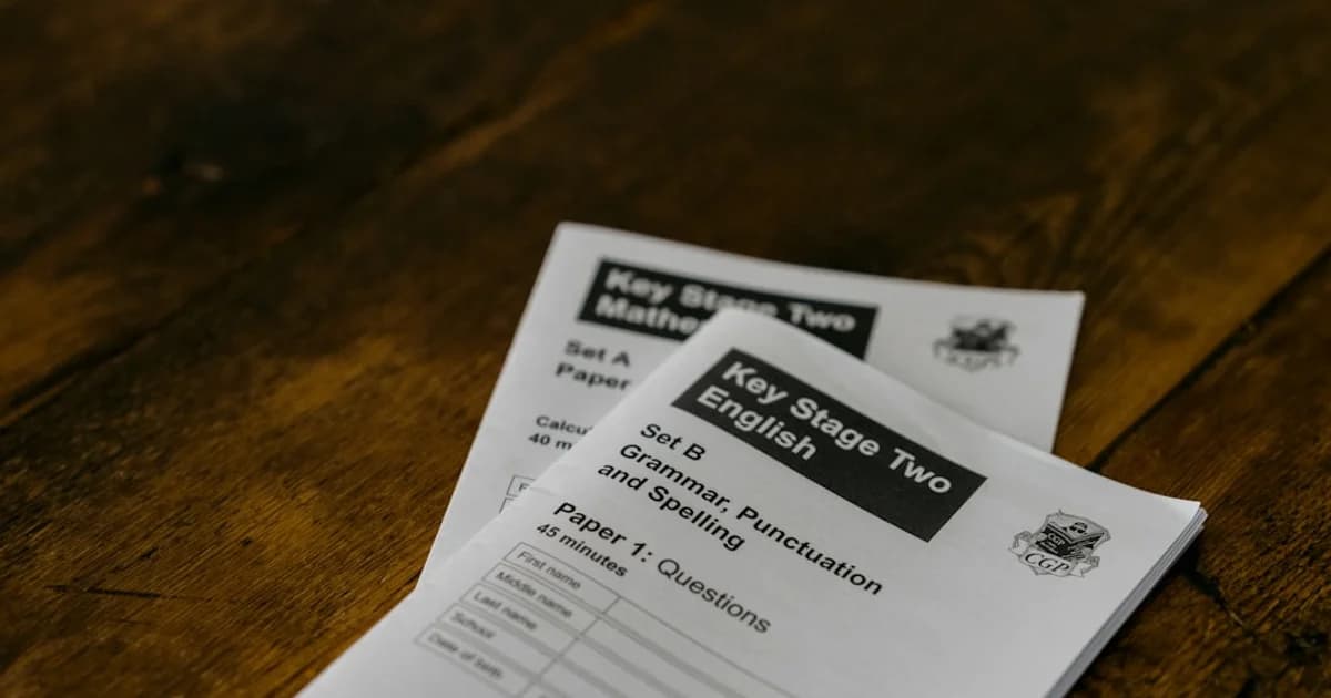 English Certificates for Canadian Scholarships