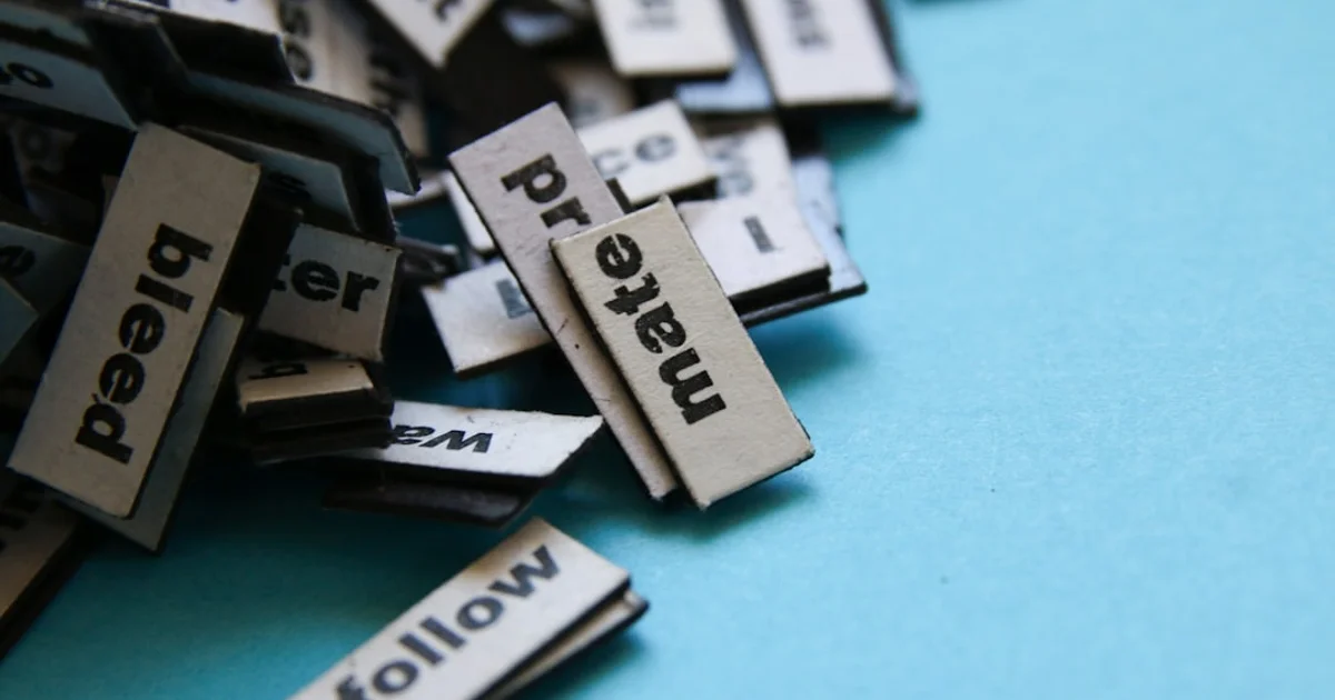 English Transitional Words and Phrases