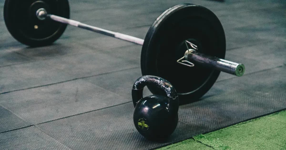 Vocabular de sală de sport în engleză
