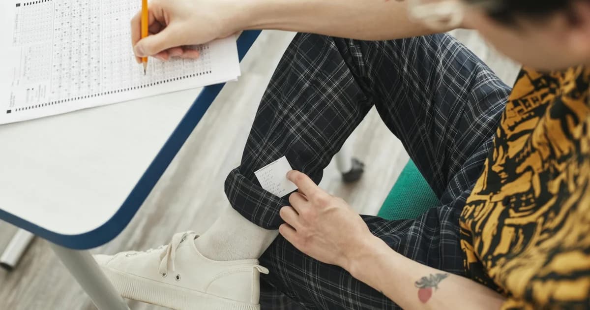 How Test Score Mistakes Affect Your Career