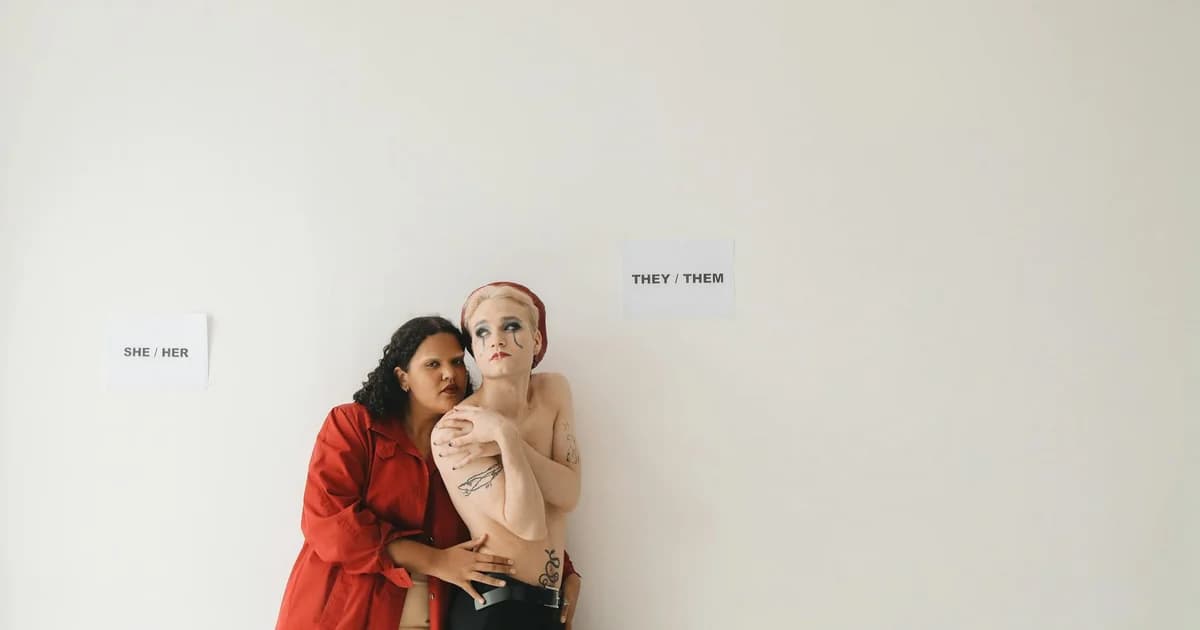 List of Pronouns in English