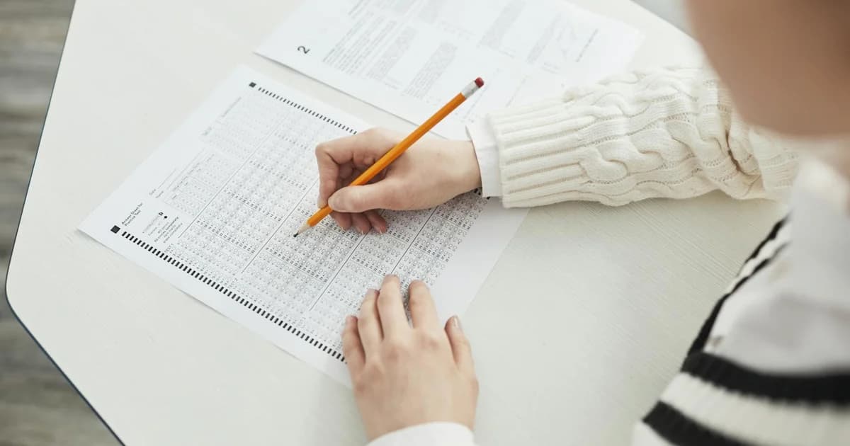 TOEFL Simulation Test: iBT Practice With AI Scoring