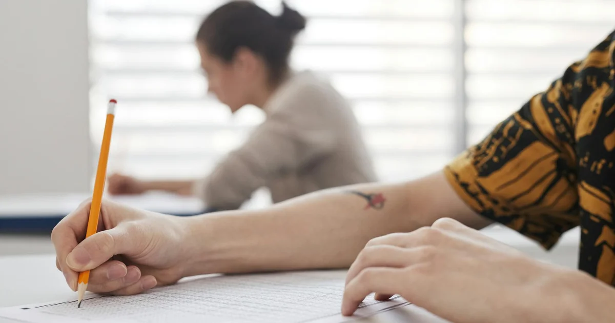 University English Test Retake Policies