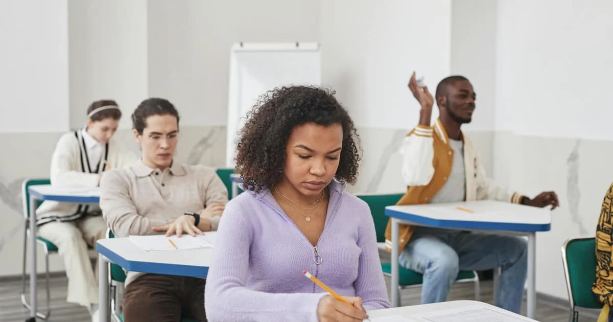 Which English Test for University