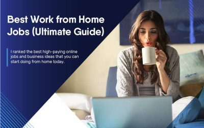 Best Work From Home Jobs (Remote Jobs)