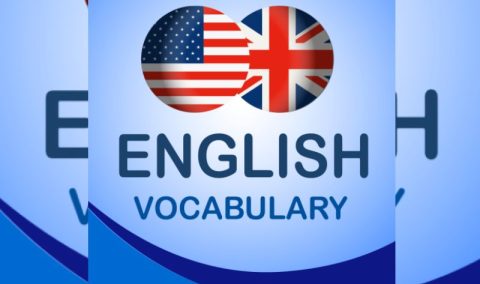 English Vocabulary List - International English Test