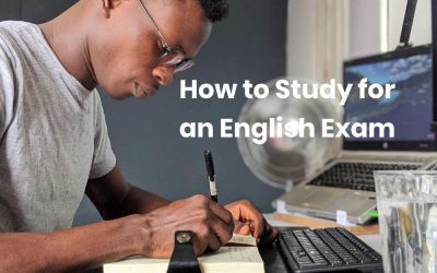 How to Study for an English Exam: 10 Study Tips