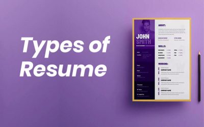 Best Types of Resumes