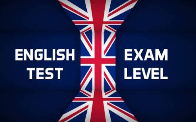 English Exam Test Level