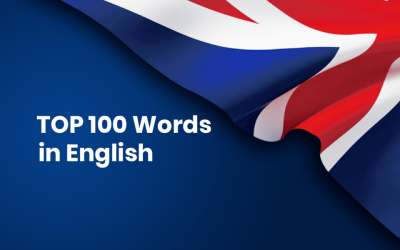 Top 100 Words in English