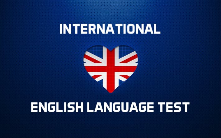 International English Language Test International English Test 4022