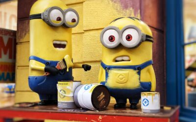 Cartoons for English Learning