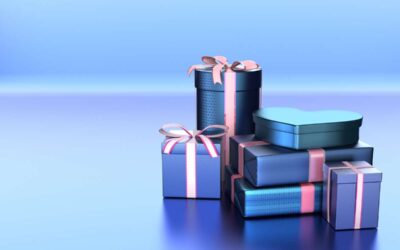 How to exchange gifts in English