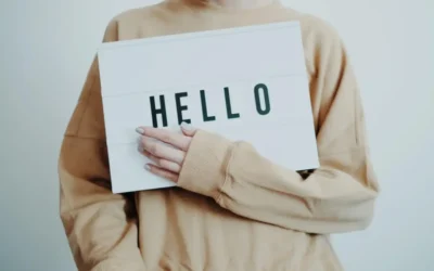 20 words and phrases to say “hello” in style