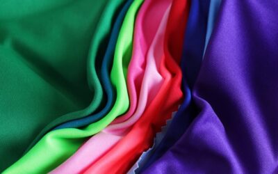 Different Types of Fabric in English