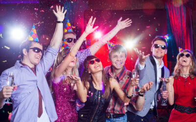 The 5 Most Popular Phrases to Describe Parties