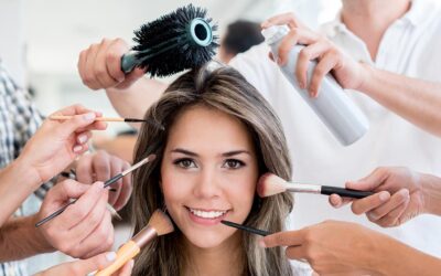 Beauty Salon Vocabulary in English
