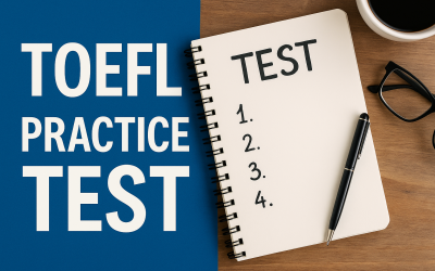 TOEFL Practice Test
