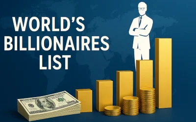 World’s Billionaires List