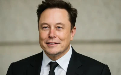 Elon Musk: The Visionary Entrepreneur Shaping the Future