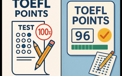 TOEFL Points