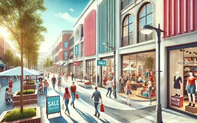 Shops and Shopping