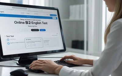 B1 B2 English Level