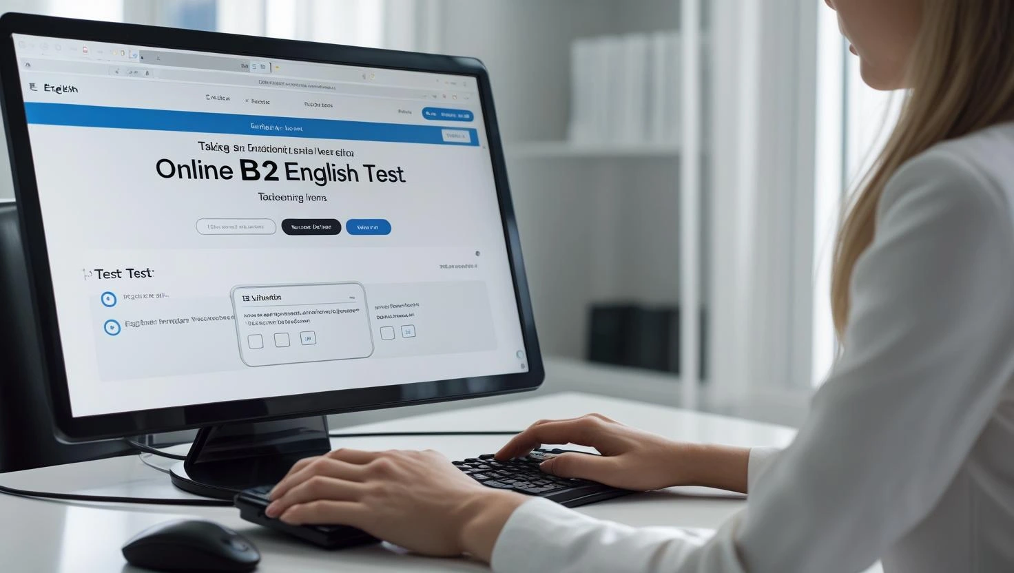 B1 B2 English Level Test Online