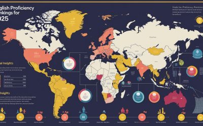 English Proficiency by Cities: Discover the World’s Top English-Speaking Cities
