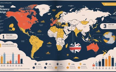 English Proficiency Rankings 2025
