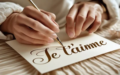 How to Say My Love in French