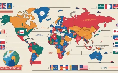 Top 10 English-Speaking Countries in the World