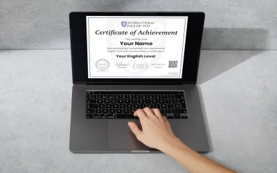 Where can I take a CEFR test?