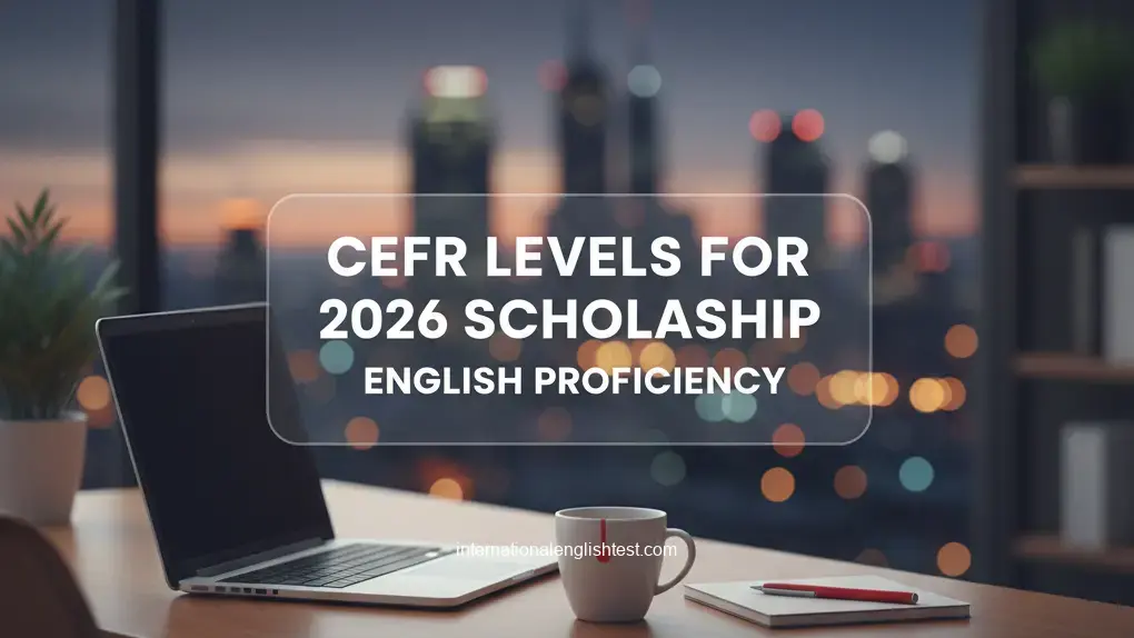 cefr-levels-for-2026-scholarship-applications-required-english-proficiency