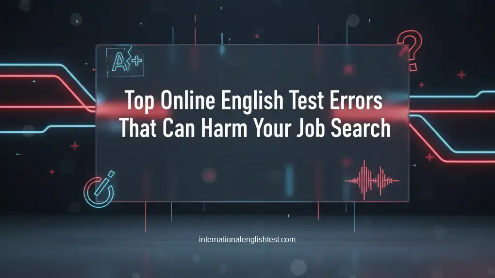 top-online-english-test-errors-that-can-harm-your-job-search