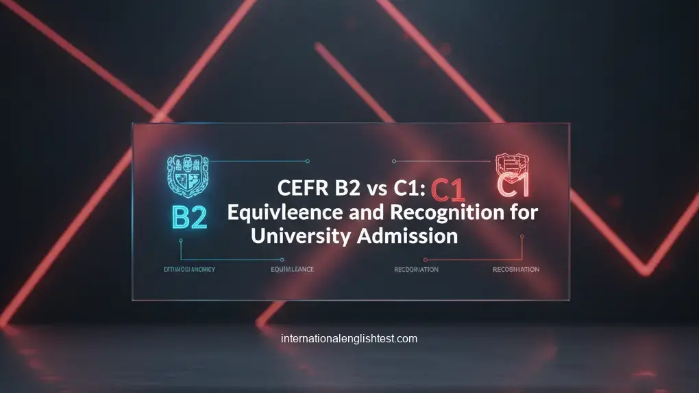 cefr-b2-vs-c1-equivalence-and-recognition-for-university-admission
