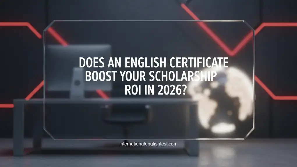 does-an-english-certificate-boost-your-scholarship-roi-in-2026