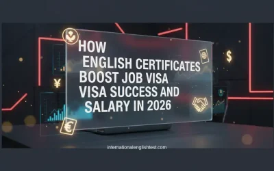 How English Certificates Boost Job Visa Success and Salary in 2026