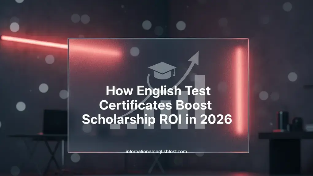 how-english-test-certificates-boost-scholarship-roi-in-2026