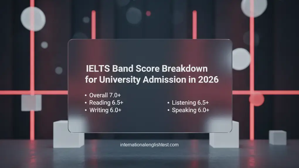 ielts-band-score-breakdown-for-university-admission-in-2026