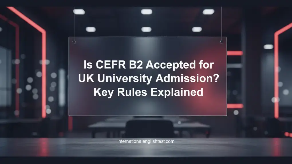 is-cefr-b2-accepted-for-uk-university-admission-key-rules-explained
