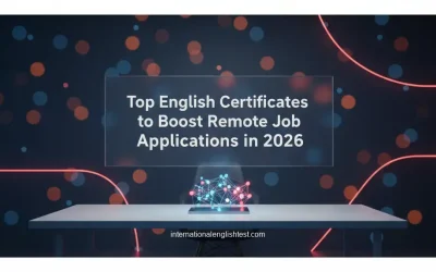 Top English Certificates to Boost Remote Job Applications in 2026